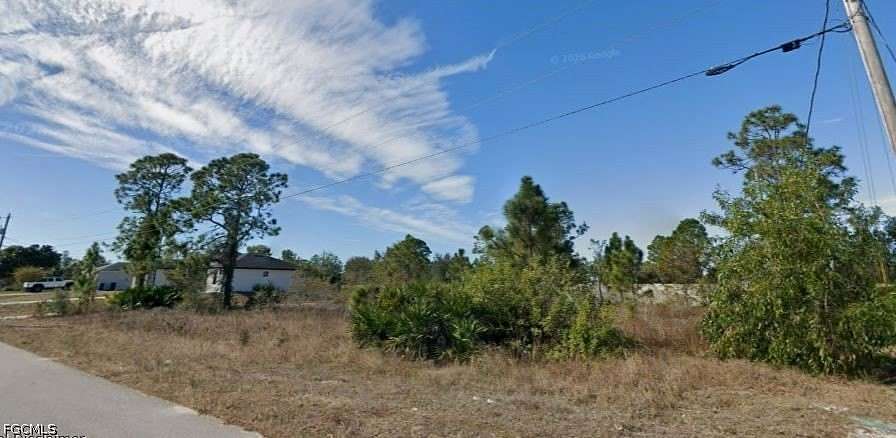 0.24 Acres of Residential Land for Sale in Lehigh Acres, Florida