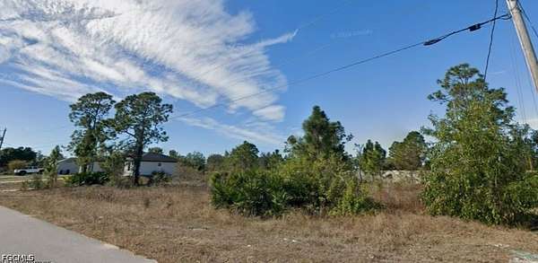 0.24 Acres of Residential Land for Sale in Lehigh Acres, Florida