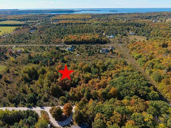 7 Acres of Residential Land for Sale in Sister Bay, Wisconsin