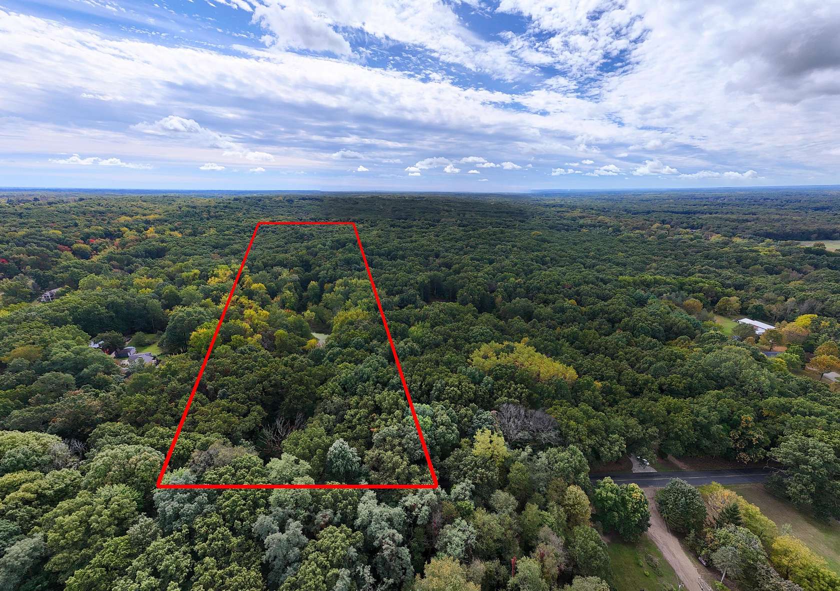 9.75 Acres of Residential Land for Sale in Kalamazoo, Michigan