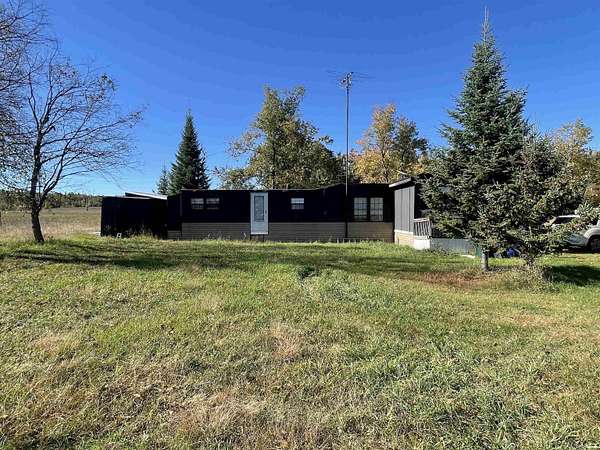 22 Acres of Recreational Land with Home for Sale in Gaylord, Michigan