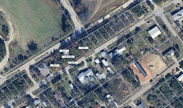 0.24 Acres of Residential Land for Sale in Granbury, Texas