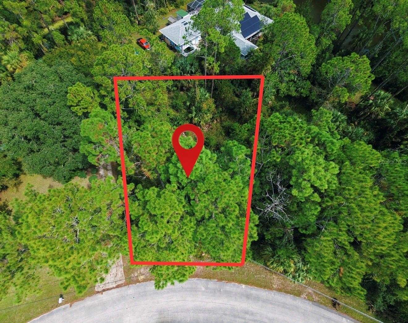 0.23 Acres of Residential Land for Sale in Palm Coast, Florida