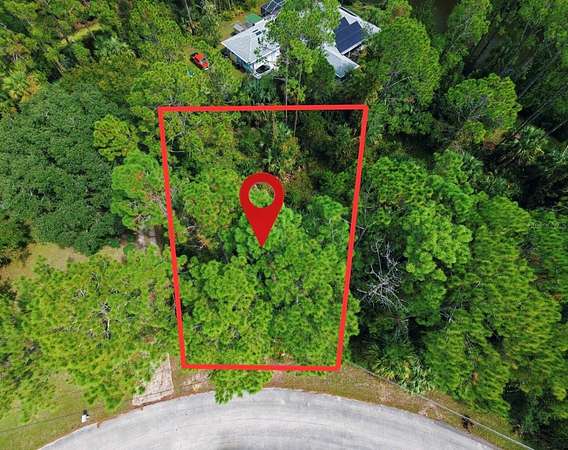0.23 Acres of Residential Land for Sale in Palm Coast, Florida