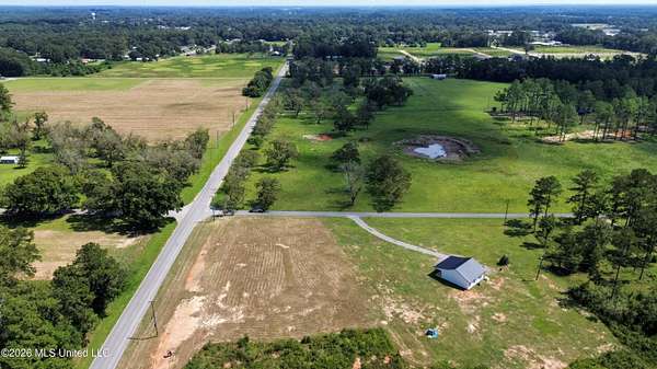 2.29 Acres of Residential Land for Sale in Lucedale, Mississippi