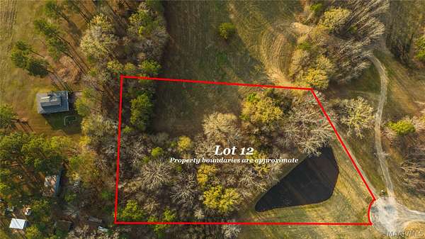 4.6 Acres of Residential Land for Sale in Pike Road, Alabama