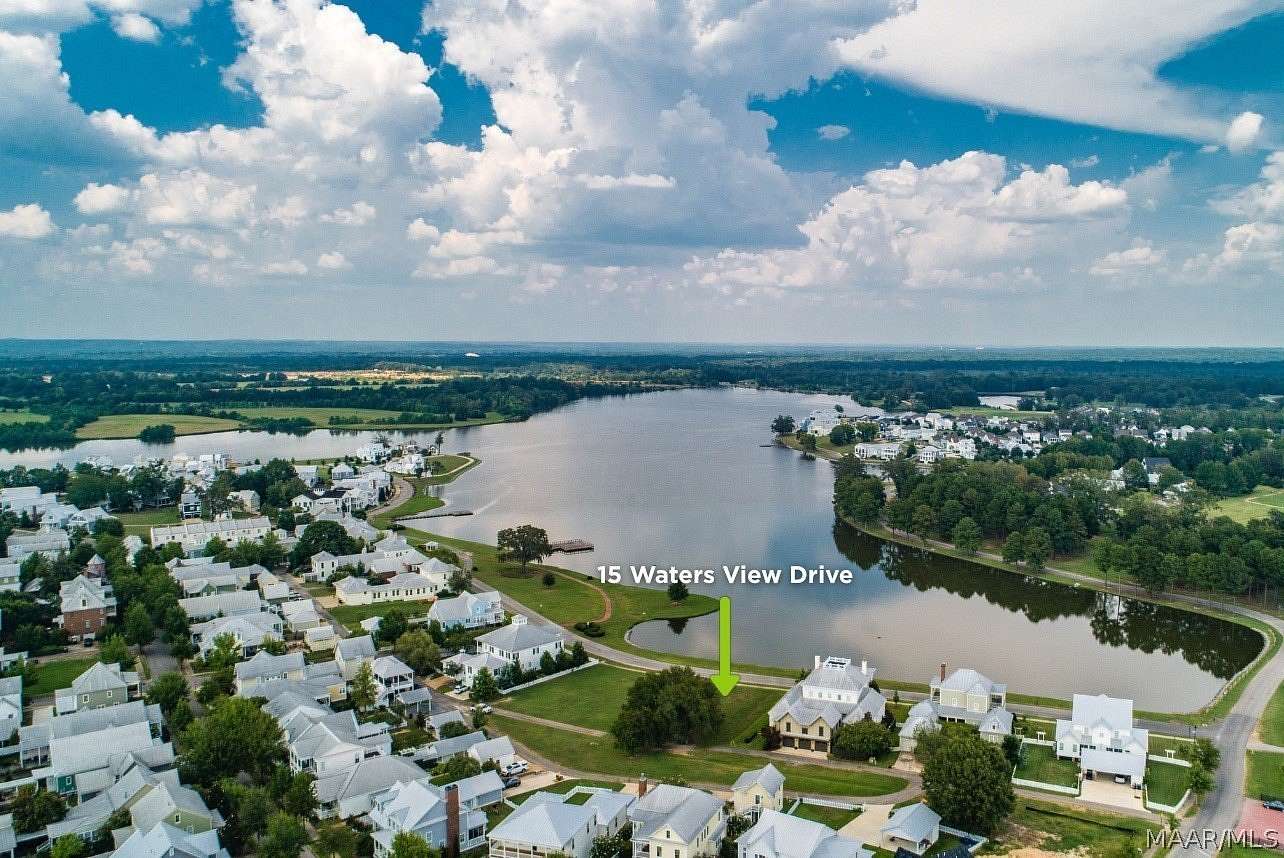 0.3 Acres of Residential Land for Sale in Pike Road, Alabama