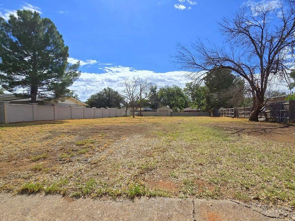 0.28 Acres of Residential Land for Sale in Midland, Texas