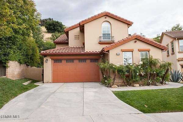 3 Acres of Land with Home for Sale in Calabasas, California