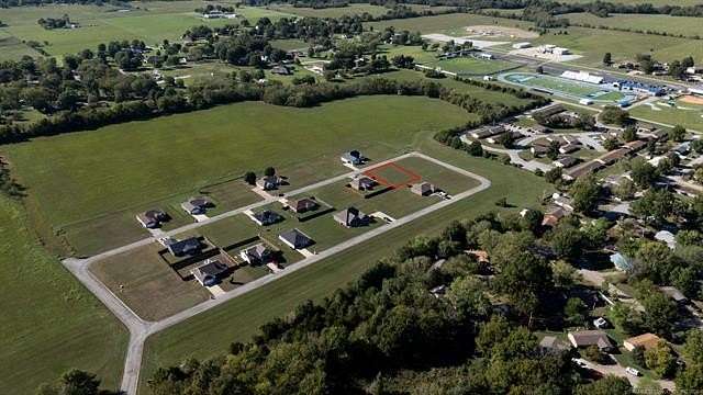 0.53 Acres of Residential Land for Sale in Vinita, Oklahoma