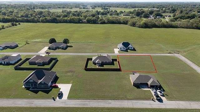 0.27 Acres of Residential Land for Sale in Vinita, Oklahoma