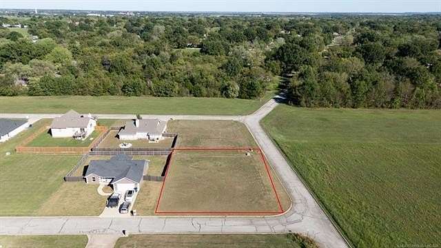 0.14 Acres of Residential Land for Sale in Vinita, Oklahoma