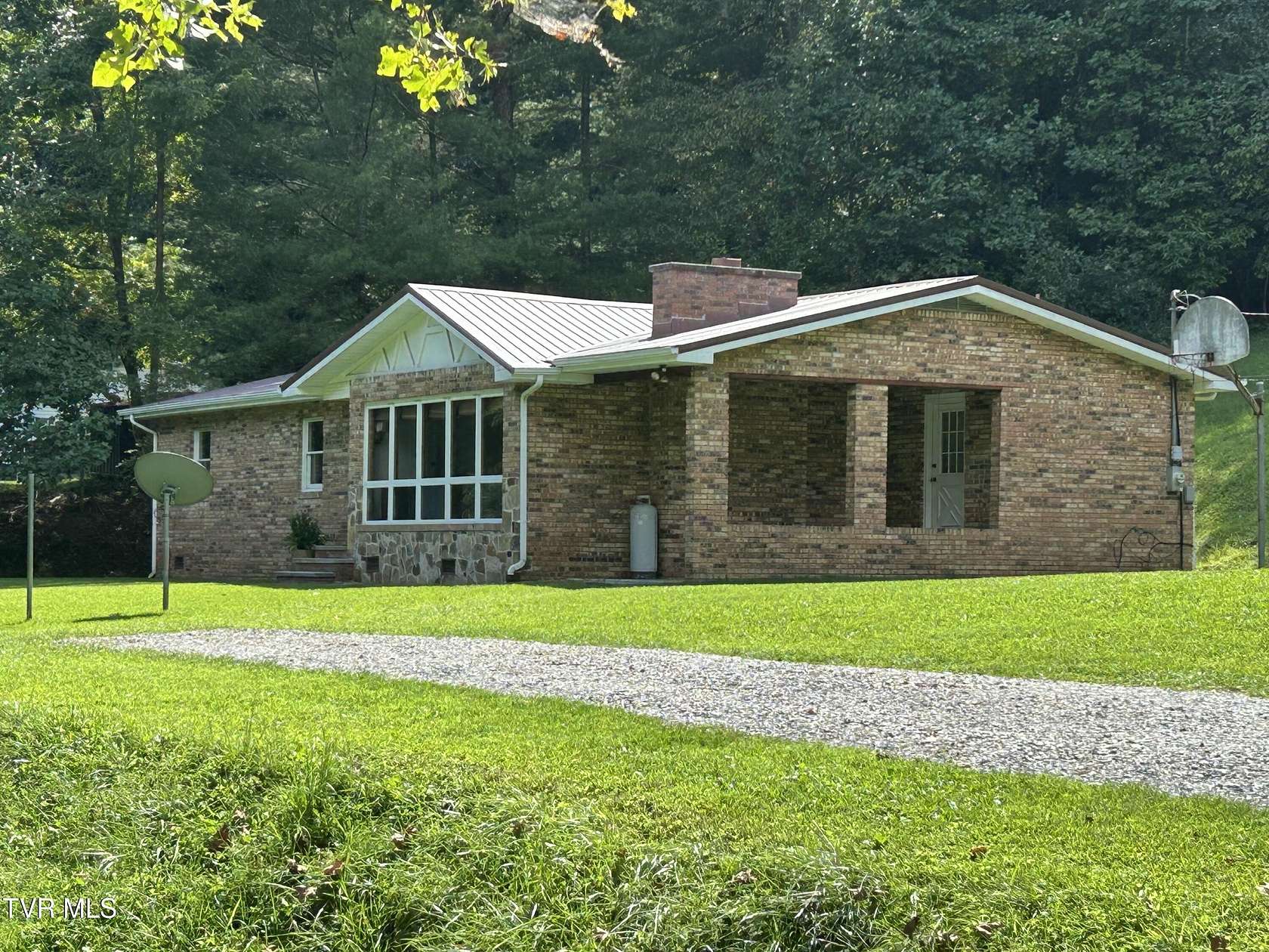 2.4 Acres of Land with Home for Sale in Clintwood, Virginia
