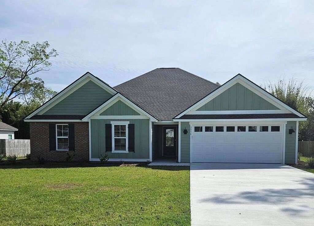 45 Acres of Land with Home for Sale in Valdosta, Georgia