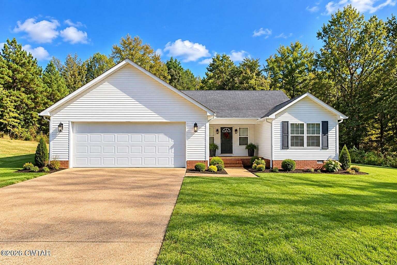 1.6 Acres of Land with Home for Sale in Lexington, Tennessee