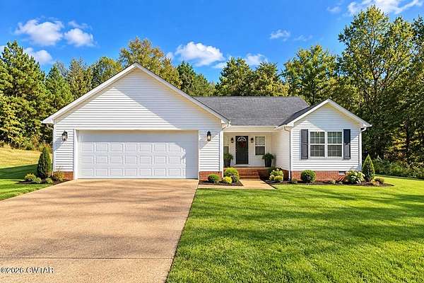 1.6 Acres of Land with Home for Sale in Lexington, Tennessee