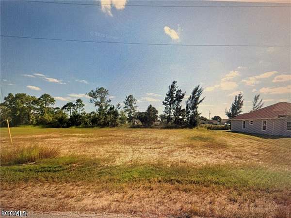 0.23 Acres of Residential Land for Sale in Cape Coral, Florida