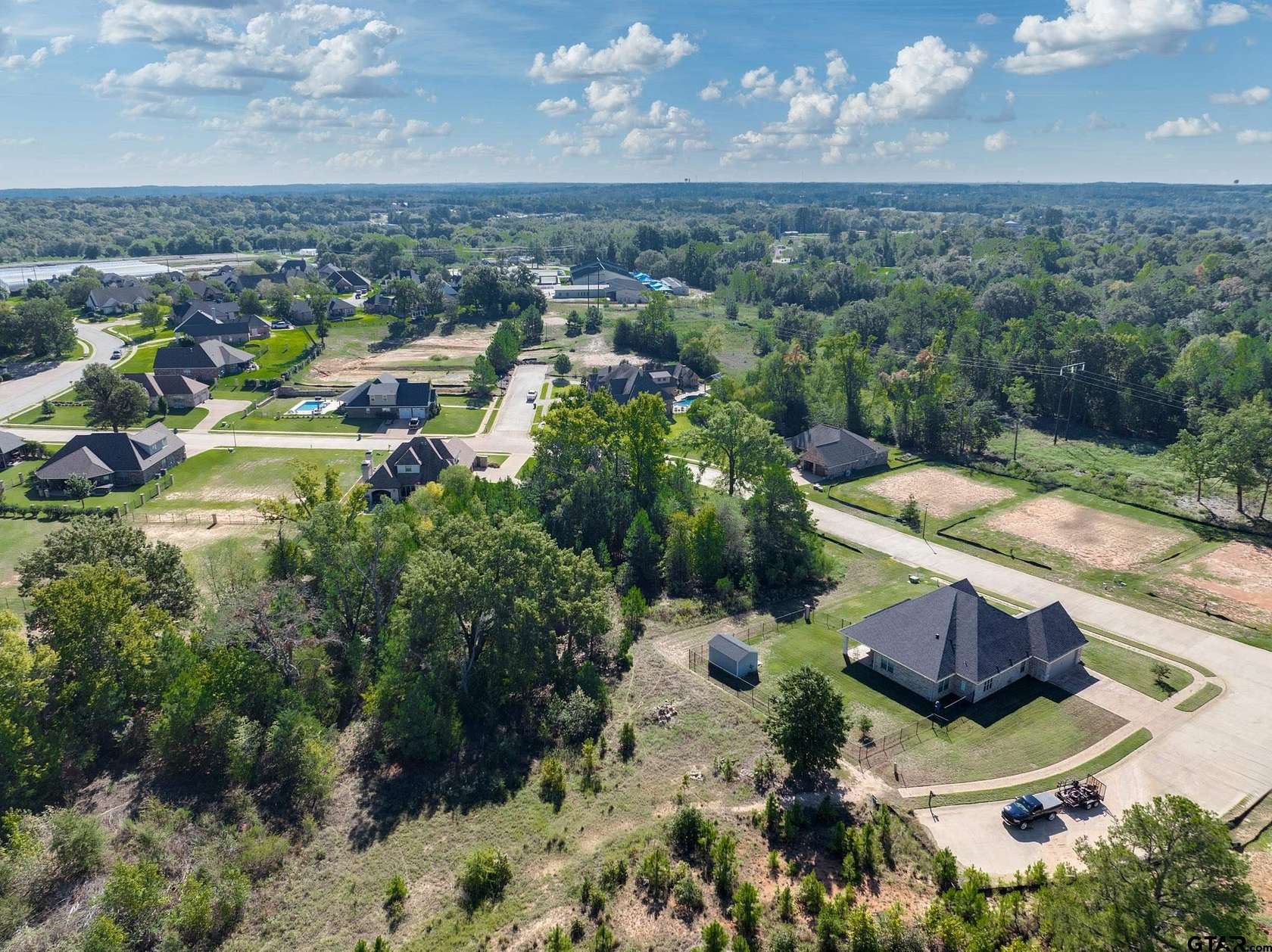 0.51 Acres of Residential Land for Sale in Lindale, Texas