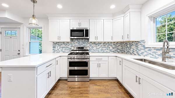 2.5 Acres of Land with Home for Sale in Oxford, Connecticut