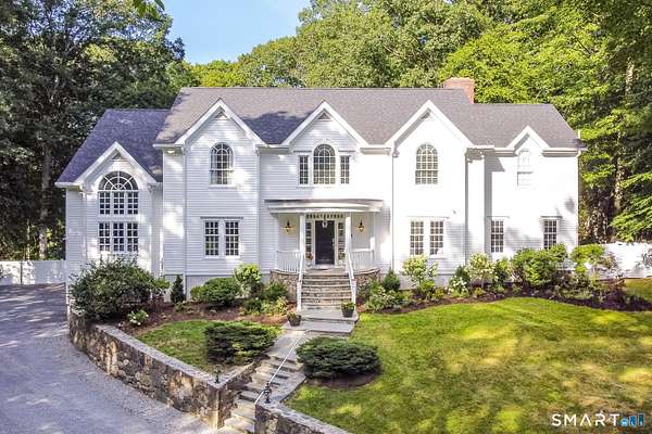 1.58 Acres of Land with Home for Sale in Stamford, Connecticut