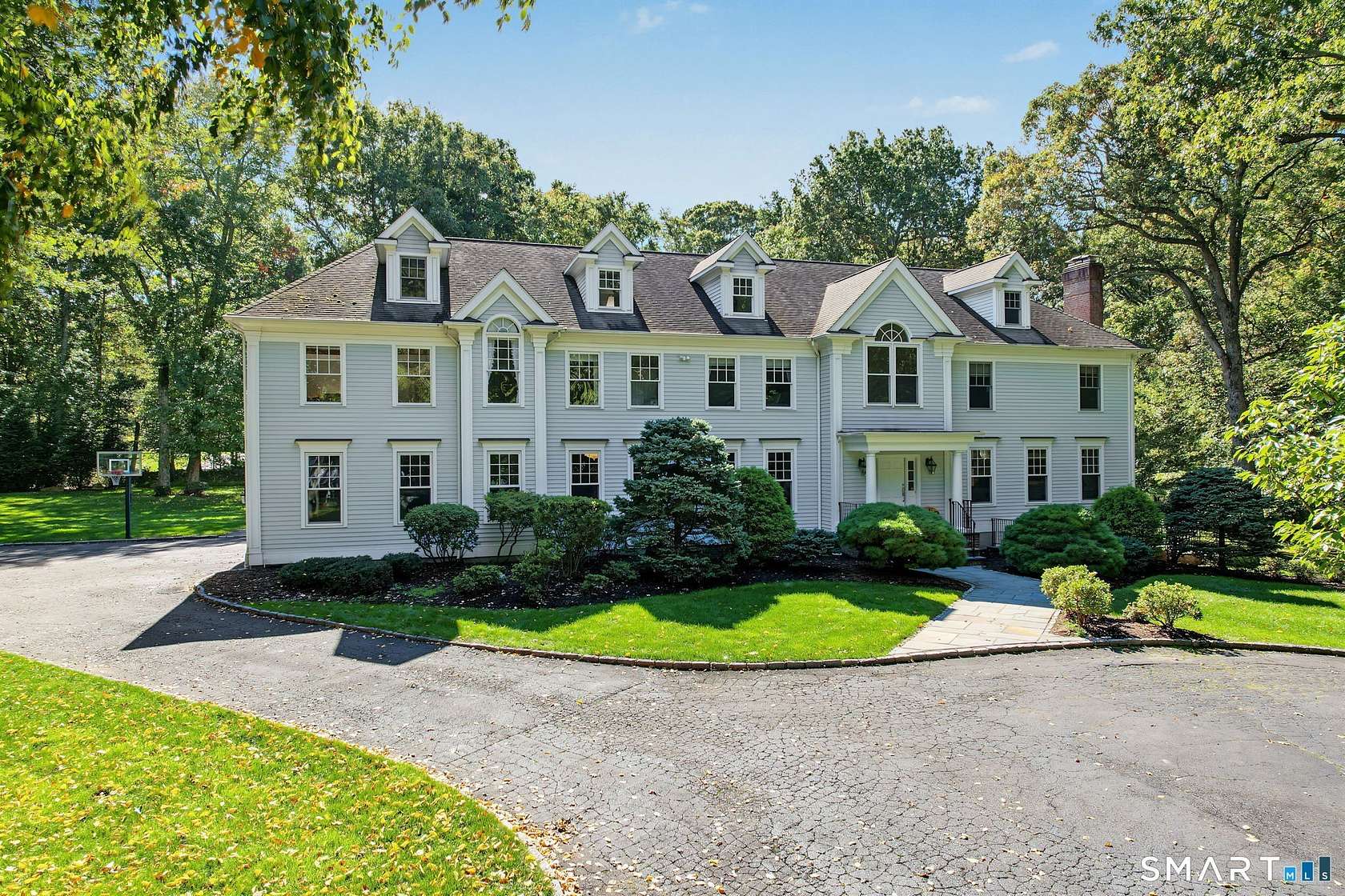 2 Acres of Land with Home for Sale in Fairfield, Connecticut