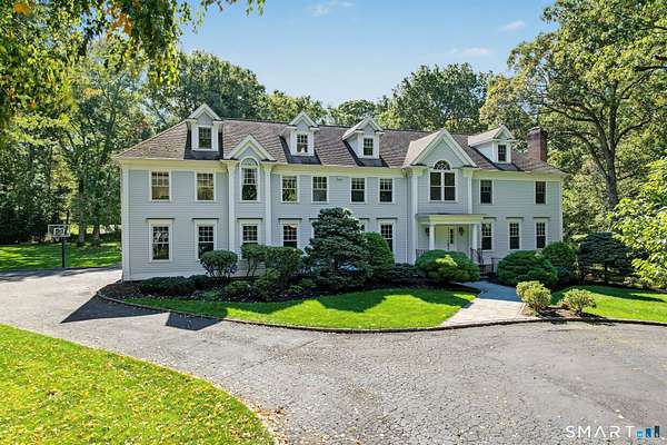 2 Acres of Land with Home for Sale in Fairfield, Connecticut