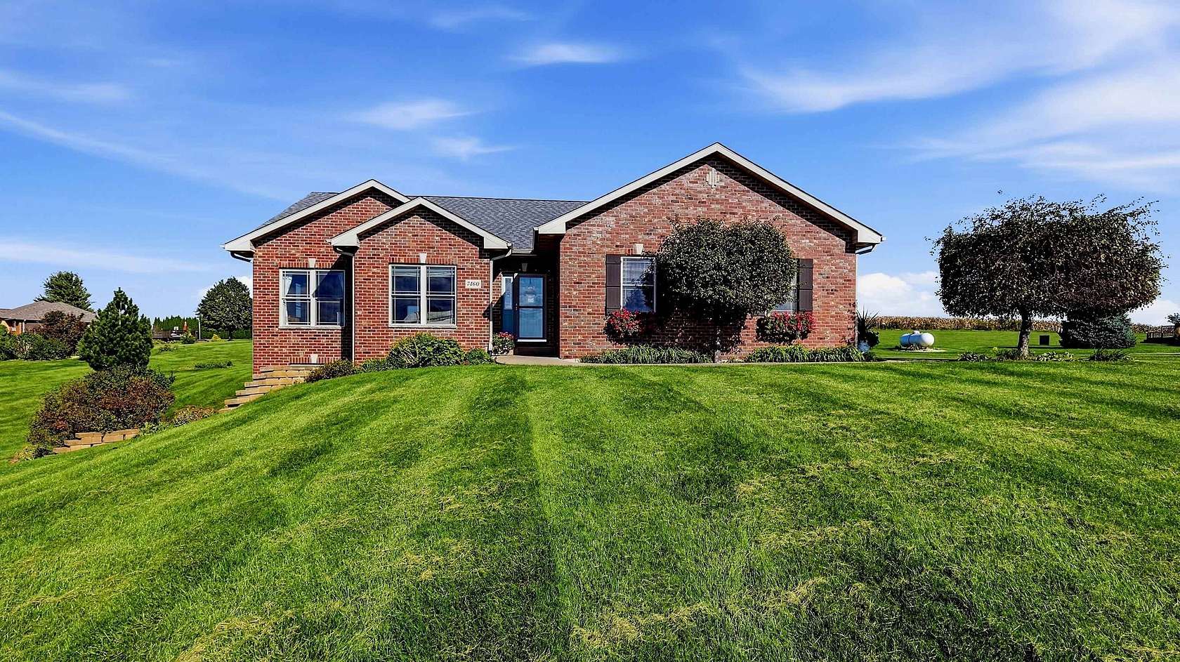1.52 Acres of Land with Home for Sale in Dubuque, Iowa