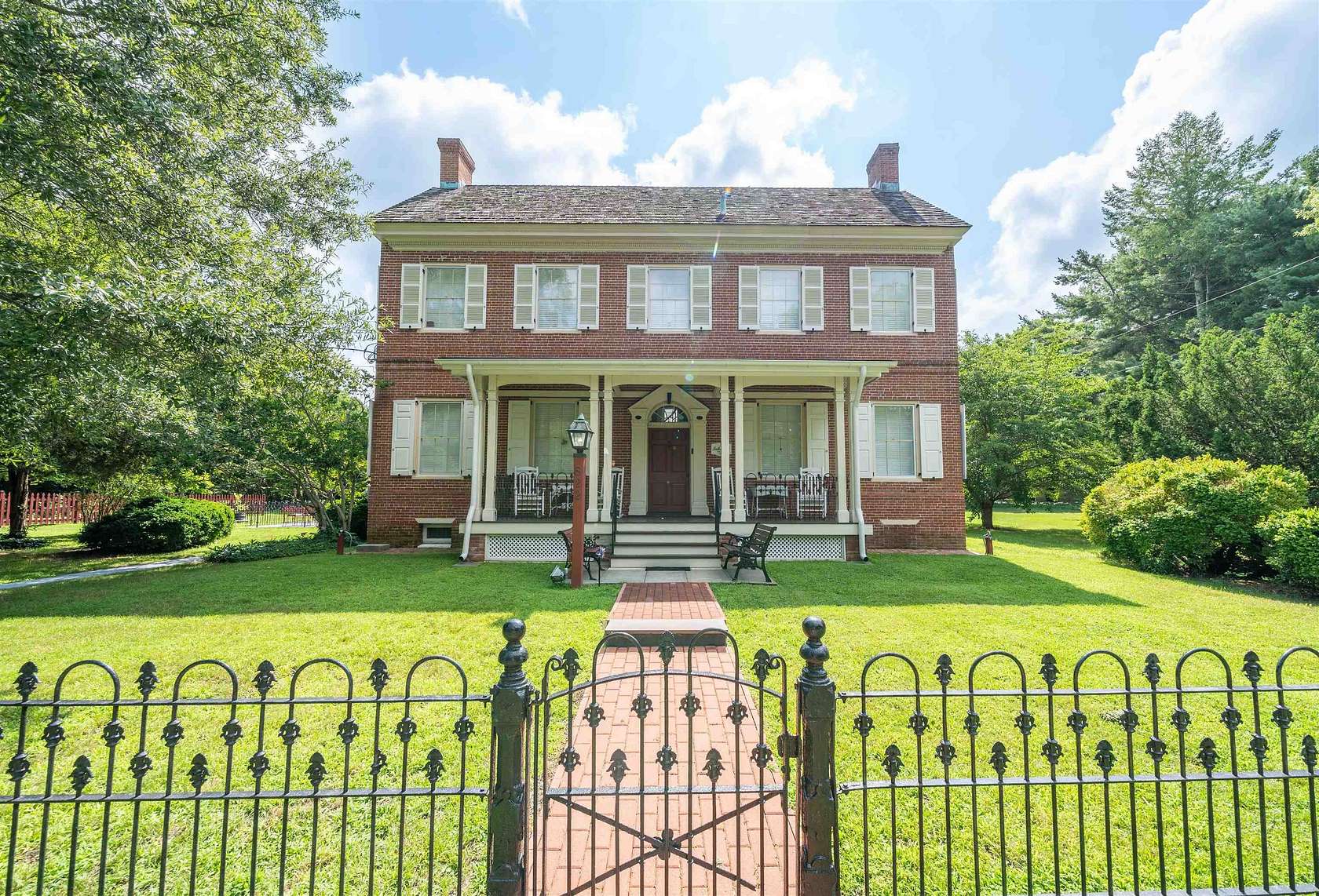 10 Acres of Land with Home for Sale in Dennisville, New Jersey