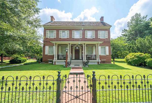 10 Acres of Land with Home for Sale in Dennisville, New Jersey
