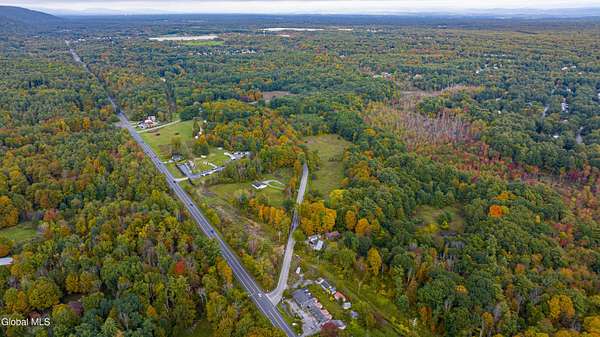 47.2 Acres of Land for Sale in Wilton, New York