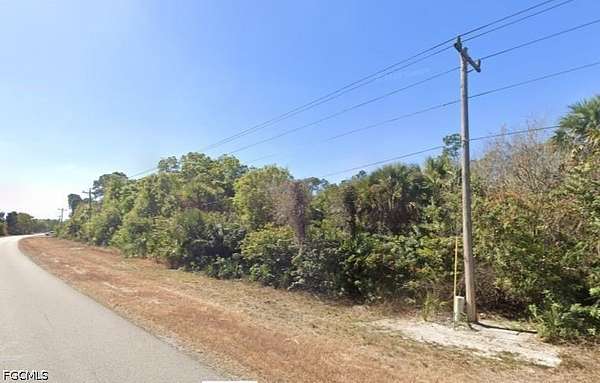 0.26 Acres of Residential Land for Sale in Lehigh Acres, Florida