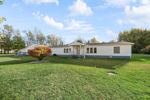 3.14 Acres of Land with Home for Sale in Lake City, Pennsylvania