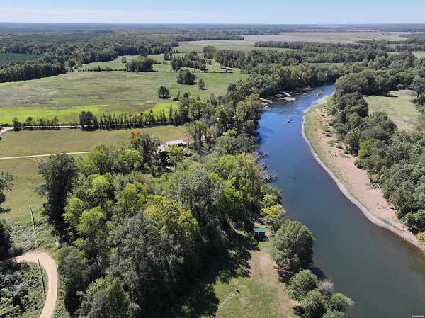 3 Acres of Residential Land for Sale in Friendship, Arkansas
