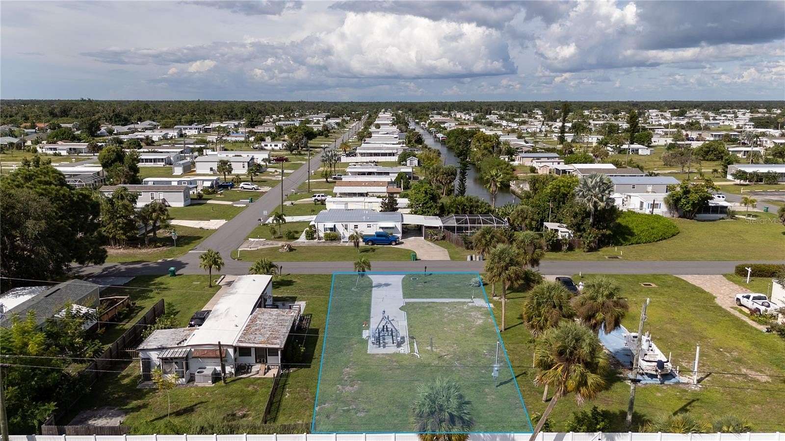 0.17 Acres of Residential Land for Sale in Englewood, Florida