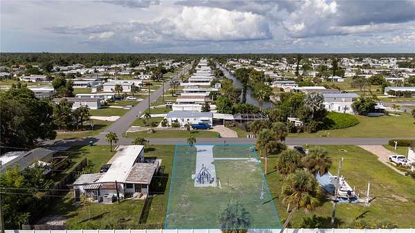 0.17 Acres of Residential Land for Sale in Englewood, Florida
