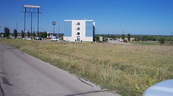 13.3 Acres of Commercial Land for Sale in Purcell, Oklahoma