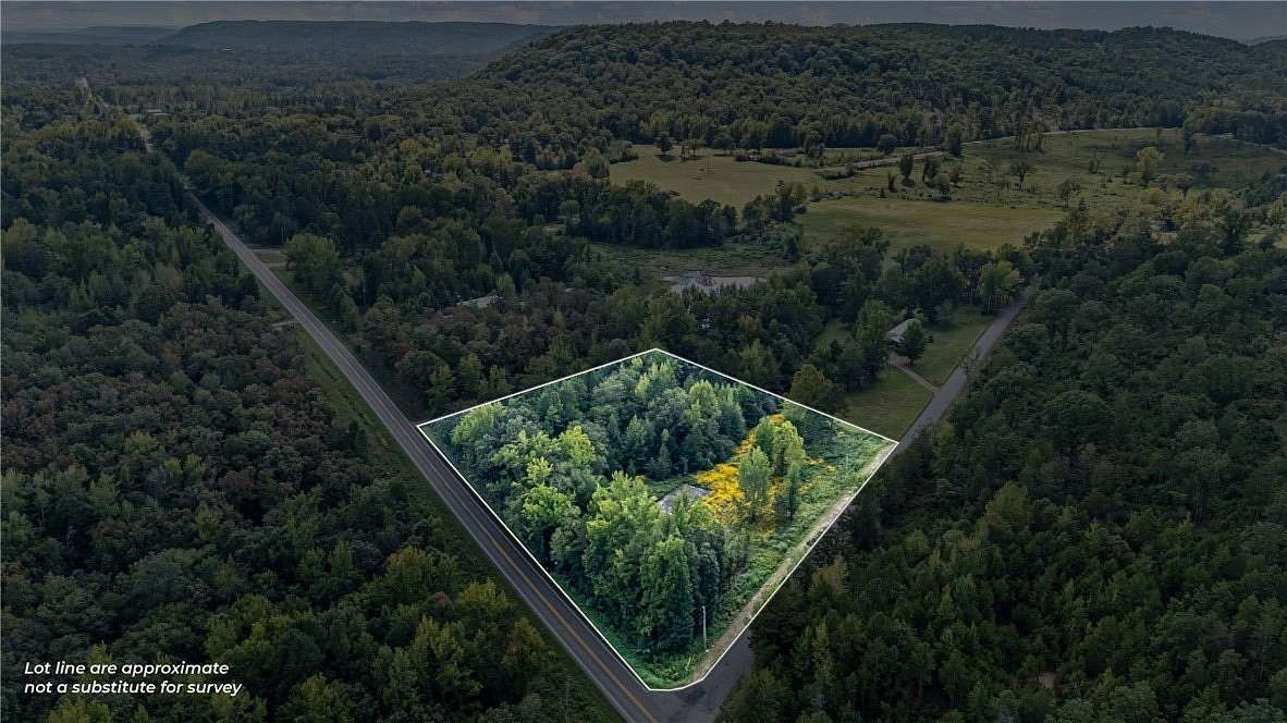 3.6 Acres of Residential Land for Sale in Dover, Arkansas
