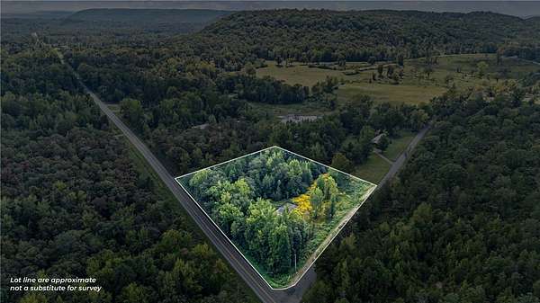 3.6 Acres of Residential Land for Sale in Dover, Arkansas