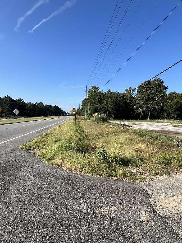 1.5 Acres of Mixed-Use Land for Sale in Cordele, Georgia