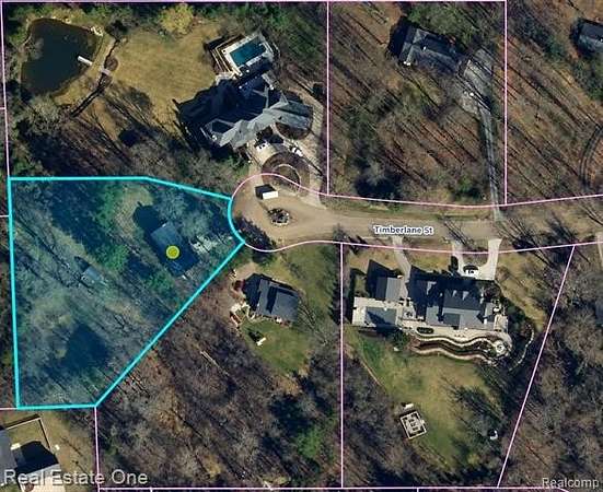 1.46 Acres of Residential Land for Sale in Northville Township, Michigan