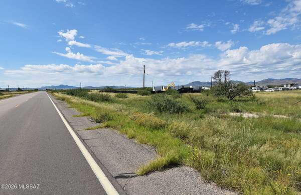 8.26 Acres of Commercial Land for Sale in Willcox, Arizona