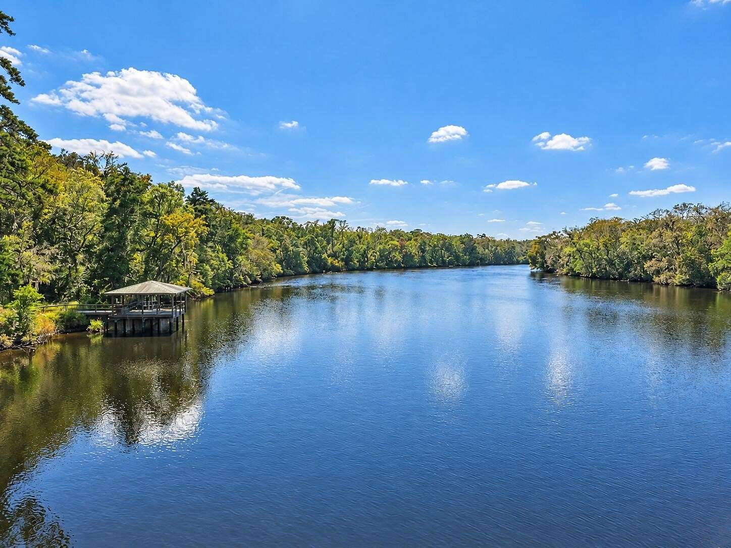 3 Acres of Land with Home for Sale in Adams Run, South Carolina
