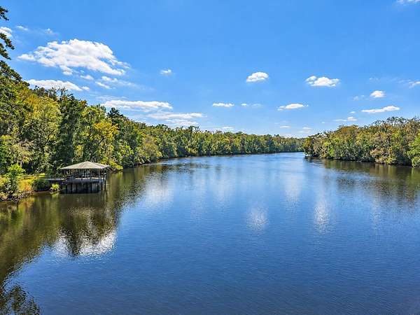 3 Acres of Land with Home for Sale in Adams Run, South Carolina