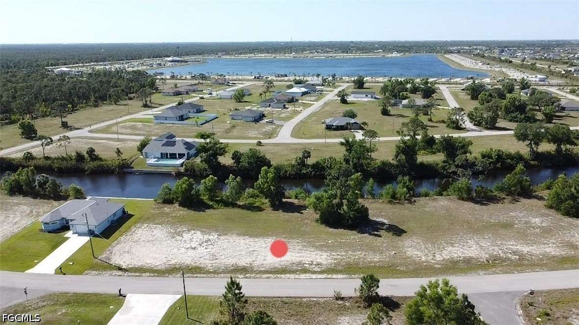 0.24 Acres of Residential Land for Sale in Cape Coral, Florida
