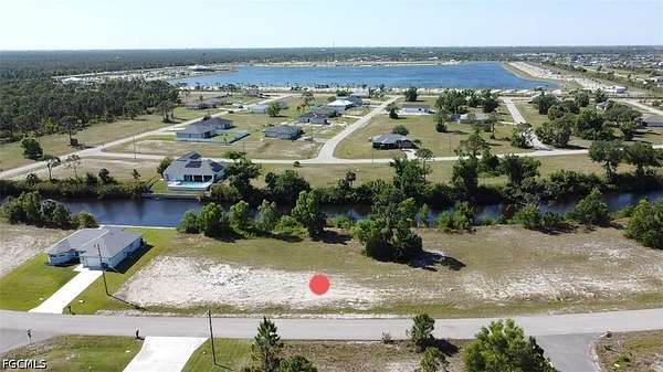 0.24 Acres of Residential Land for Sale in Cape Coral, Florida