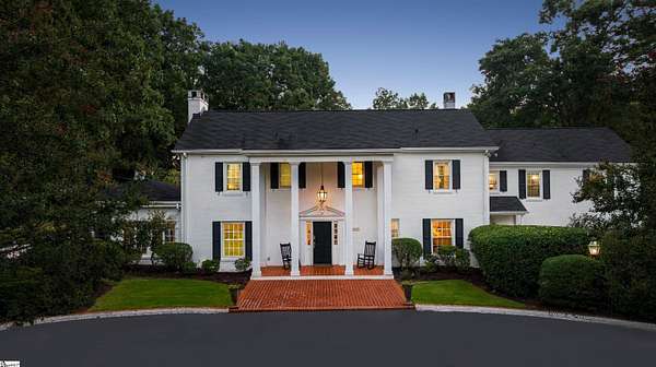 2.67 Acres of Land with Home for Sale in Greenville, South Carolina