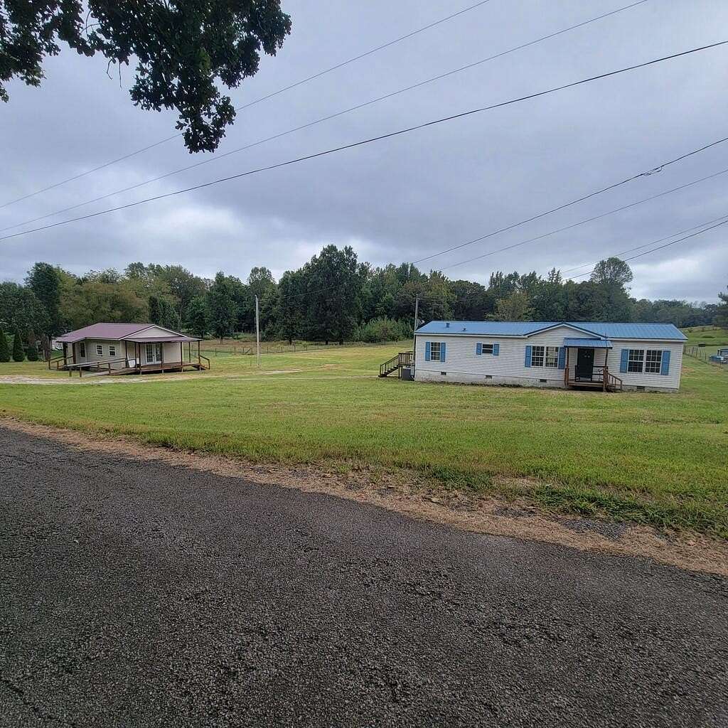 2.27 Acres of Land with Home for Sale in Sparta, Tennessee