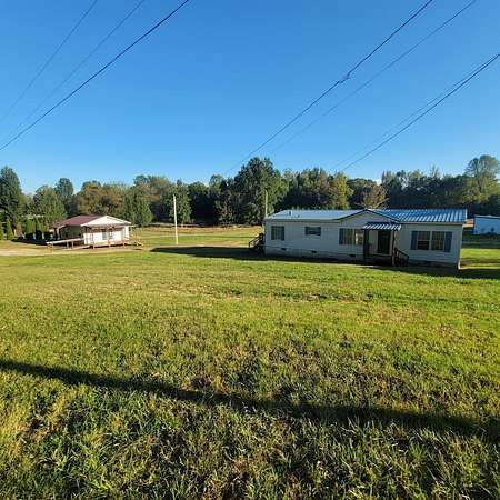 2.27 Acres of Land with Home for Sale in Sparta, Tennessee