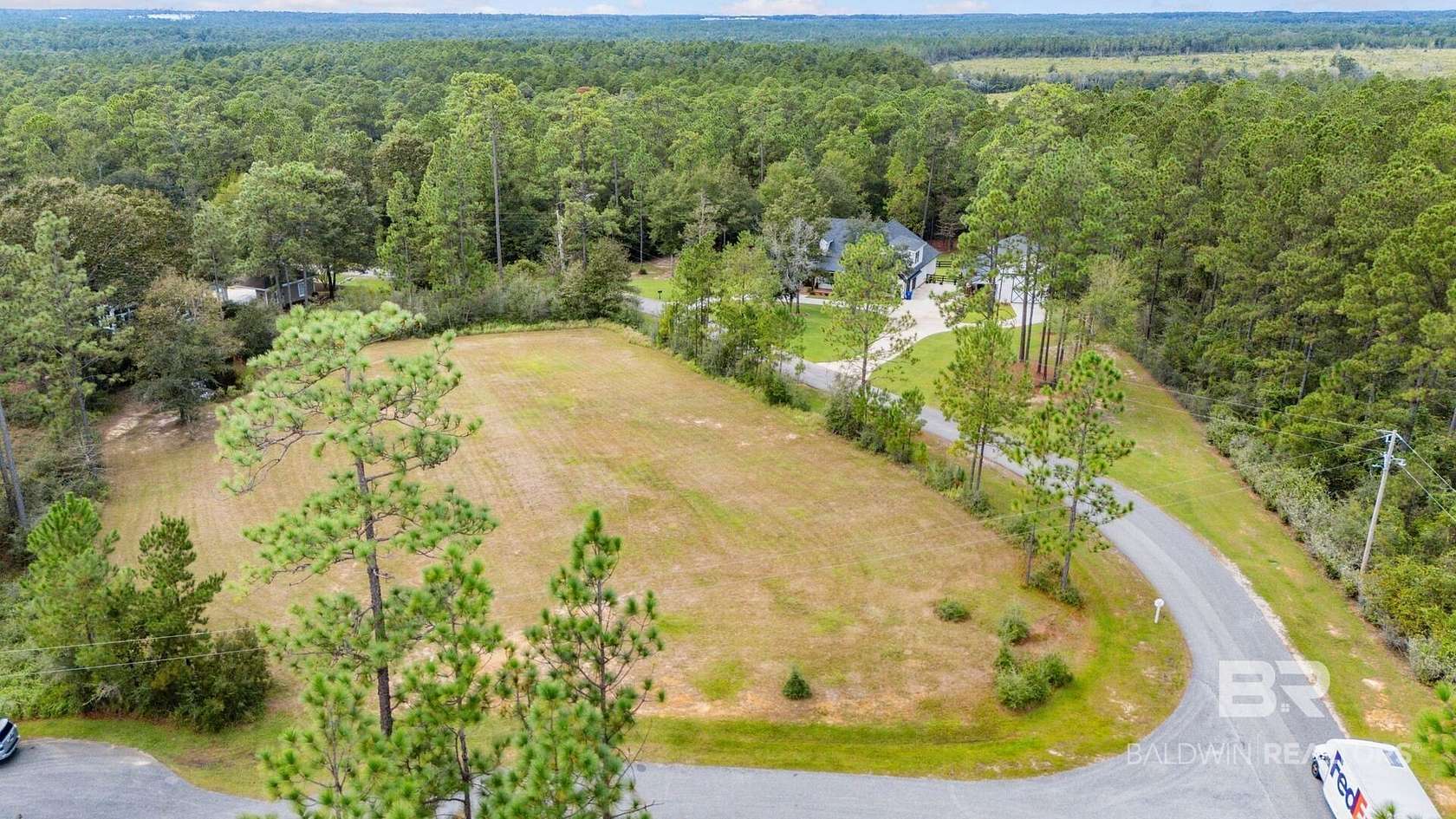 1.13 Acres of Residential Land for Sale in Loxley, Alabama