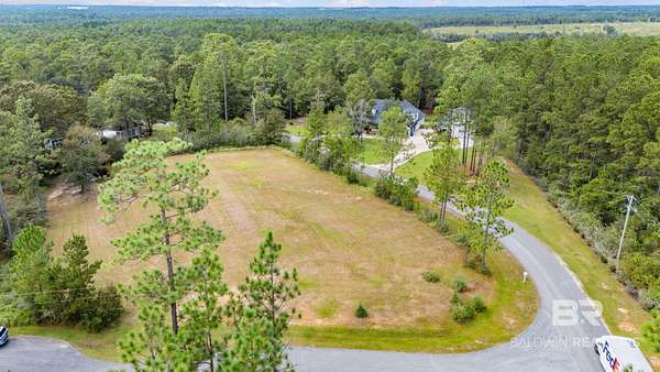 1.13 Acres of Residential Land for Sale in Loxley, Alabama